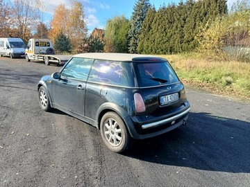 Mini One I 1.6 90KM 2002 Mini ONE 1.6 02r, zdjęcie 2