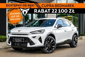 Cupra Formentor 2025 Cupra Formentor 2.0 TSI 204 KM DSG 4Drive