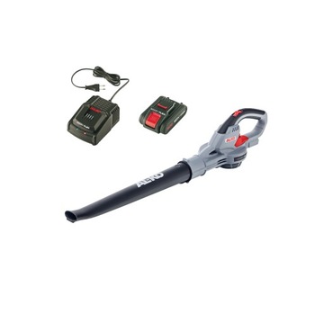 Аккумуляторная воздуходувка для листьев травы для уборки тротуара АККУМУЛЯТОРНЫЙ КОМПЛЕКТ
