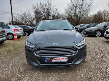 Ford Fusion 2015 Ford Fusion 2.0 benzyna/Automat/4x4/FV 23%, zdjęcie 3