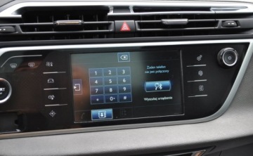 Citroen C4 Picasso II Picasso 2.0 BlueHDi 150KM 2014 Citroen C4 Picasso 2.0 HDI 7-osob Exclusive Kamera Nawigacja 2.0 Diesel, zdjęcie 25