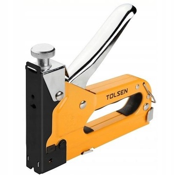 TOLSEN PRO ZSZYWACZ TAPICERSKI TAKER 4-14mm
