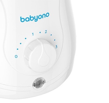 НАГРЕВАТЕЛЬ ДЛЯ БУТЫЛОЧОК BABYONO СТЕРИЛИЗАТОР 216