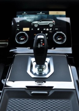 Land Rover Range Rover Evoque II SUV 2.0 Si4 200KM 2022 Land Rover Range Rover Evoque LAND ROVER Evoque 2,0 200km 4x4 R-Dynamic 20, zdjęcie 22