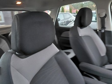 Citroen C4 Picasso II Picasso Facelifting 1.6 BlueHDi 100KM 2017 Citroen C4 Picasso Navi Klimatronik Sensor Hak PDC Alu 1.6 Diesel 100KM, zdjęcie 14