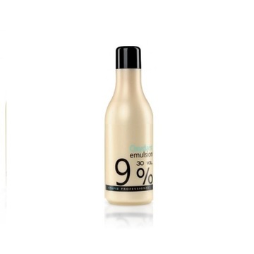Stapiz woda utleniona w kremie 9% 1000 ml Basic Salon Oxydant Emulsion