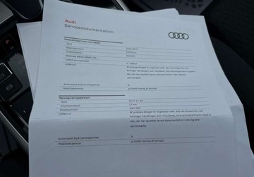 Audi A6 C7 Avant Facelifting 2.0 TDI ultra 190KM 2017 Audi A6 Avant LIFT 190 KM navi AVANT Bi XENON bezwypadkowa zarejestrow, zdjęcie 37