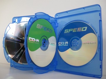BLU RAY x 5 коробок по 5 компакт-дисков DVD BDR 5 шт.