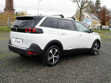 Peugeot 5008 II Crossover 1.2 PureTech 130KM 2019 Peugeot 5008 Crossway _ wersja 7 osób _, zdjęcie 8