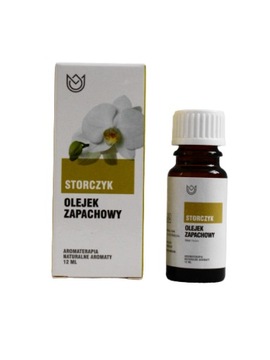 Olejek zapachowy Storczyk 12 ml, Naturalne aromaty