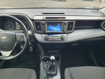 Toyota RAV4 IV MPV Facelifting 2.0 D-4D 143KM 2018 Toyota RAV-4 2.0d 143KM Salon Polska 94tyś.km, zdjęcie 25