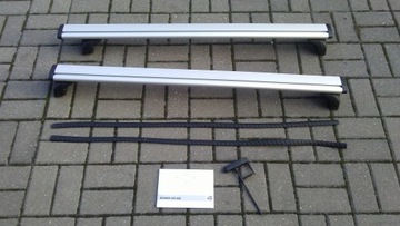 RELINGI DACHOWE POPRZECZKI VOLVO S80,XC70,V70 07-