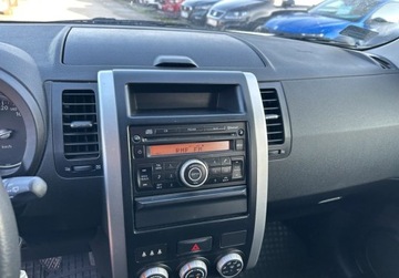 Nissan X-Trail II 2.0 dCi 150KM 2010 Nissan X-Trail 2,0 DCi 150 KM 4x4 GWARANCJA Zamiana Zarejestrowany 2.0, zdjęcie 11