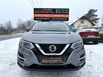 Nissan Qashqai II Crossover Facelifting 1.3 DIG-T  160KM 2020 Nissan Qashqai Navi /Kamera 360 /Panorama, zdjęcie 1