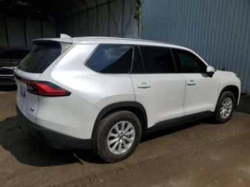 Toyota 2024 Toyota Grand Highlander XLE 2024 2.4l 2.4 Benzyna 265KM, zdjęcie 3