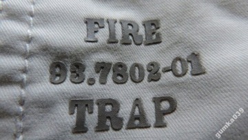 FIRETRAP KURTKA 100 % BAWEŁNA 100 % DEADLY r.XL