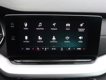 Skoda Octavia IV Liftback 1.5 TSI EVO 150KM 2022 Skoda Octavia 1.5 TSI e-tec, Salon Polska, zdjęcie 11