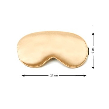 OPASKA DO SPANIA NA OCZY WAYA ZDROWY SEN ZŁOTA