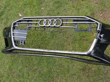 ZDERZAK PRZÓD PRZEDNI SPRYSK AUDI A6 C8 4K0807437