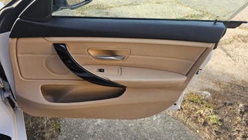 BMW Seria 4 F32-33-36 Coupe 420d 190KM 2017 BMW 4 GranCoupe F36 SalonPL 2,0xd M-PAKIET Automat LED Skóry FV23% 1rej 18r, zdjęcie 30