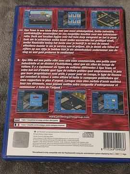 ИГРА ДЛЯ PLAYSTATION CARWASH TYCOON ДЛЯ PS2