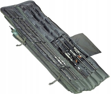 POKROWIEC ANACONDA 3 SECTION TRAVEL ROD 12ft STSTE