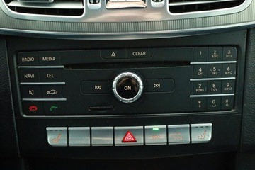 Mercedes Klasa E W212 Coupe Facelifting 220 CDI 170KM 2016 Mercedes E E 220 BlueTEC, 167 KM, Automat, Skóra, zdjęcie 10