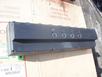 БОКОВАЯ ПАНЕЛЬ УПРАВЛЕНИЯ FAUN VARIOPRESS Мусоровоз