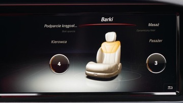Mercedes Klasa S W222 Limuzyna 500 456KM 2014 Mercedes S500 4m Webasto 360 Multikontury Dociąg Hak Masaż ACC Blis Pamięci, zdjęcie 9