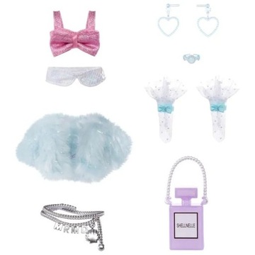 MGA Mermaze Mermaidz Shellnelle Syrena 580829