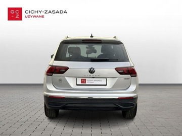 Volkswagen Tiguan II SUV Facelifting 2.0 TDI 200KM 2020 Volkswagen Tiguan FV23, 4x4, webasto, panorama, hak, LED Matrix, APP Conne, zdjęcie 5