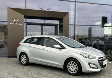 Hyundai i30 2014 Hyundai i30 Super Stan CLASSIC Diesel Salon Polska 90KM 1.4, zdjęcie 6