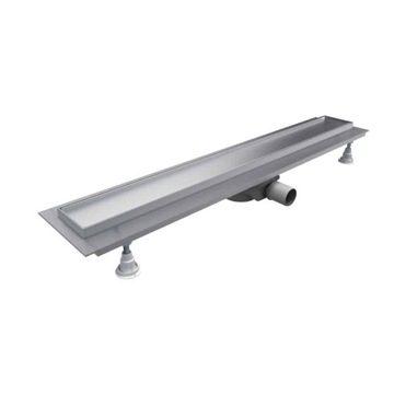 Odpływ liniowy Schedpol Base-Low 90 cm - Plate