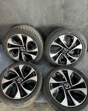 FELGI ALUMINIOWE CITROEN DS5 18