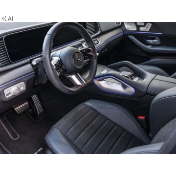 Mercedes GLE V167 SUV Facelifting 2.0 300d 269KM 2026 300 d 4M Pakiet wyposażenia AMG Advanced Plus + Hak z ESP + Zimowy, zdjęcie 9