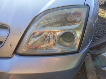OPEL VECTRA C SIGNUM SVĚTLO PŘEDNÍ LEVÝ 02-05