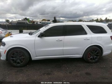 Dodge Durango III 2021 Dodge Durango 2021 Dodge Durango SRT Hellcat AWD 6.2 Benzyna 710KM, zdjęcie 3
