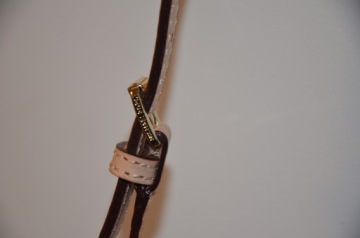 Сумочка Michael Kors черная 19x26x13 см