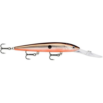 WOBLER RAPALA DOWN DEEP HUSKY JERK 12cm/15g N Silv