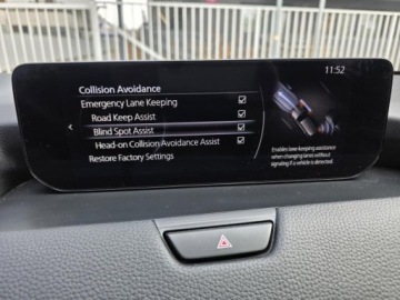 Mazda 2023 Mazda CX-90 Premium, I6 3.3l mild hybrid 280KM * Przebieg:7, 646km, zdjęcie 15