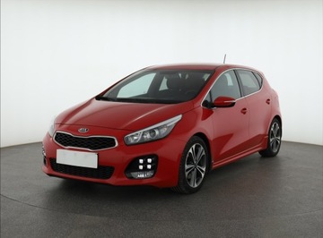 Kia Ceed II Hatchback 5d Facelifting 1.0 T-GDI 120KM 2015 Kia Ceed 1.0 T-GDI, Salon Polska, Serwis ASO, zdjęcie 1