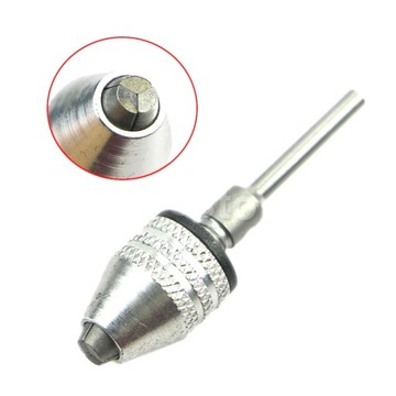 Uchwyt samozaciskowy 0,3-4mm do wiertarki adapter