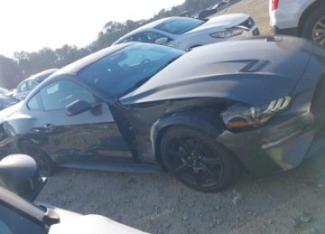 Ford Mustang VI 2020 Ford Mustang FORD MUSTANG ECOBOOST FASTBACK 2.3 Benzyna 314KM, zdjęcie 1