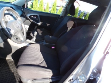 Toyota RAV4 III MPV 2.2 16V D-4D 136KM 2007 TOYOTA RAV-4 2.2 D4D Z NIEMIEC, zdjęcie 11