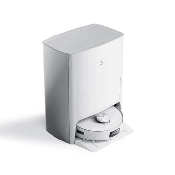 ECOVACS Deebot T20 Omni Белый робот-уборщик