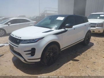 Land Rover Range Rover Evoque II 2022 Land Rover Range Rover Evoque 2022 Land Rover Range Rover Evoque R-Dynamic, zdjęcie 2