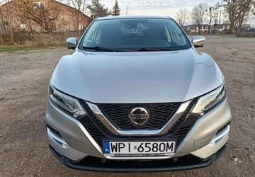 Nissan Qashqai II Crossover Facelifting 1.3DIG-T 140KM 2019 Nissan Qashqai 1.3 DIG-T Tekna Benzyna 140KM 100% Bezwypadkowy, zdjęcie 11