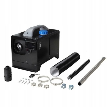 ПОРТАТИВНОЕ ПАРКОВОЧНОЕ ОБОГРЕВАНИЕ 8 КВТ StandHeiz ДИЗЕЛЬНЫЙ ГАРАЖНЫЙ ОБОГРЕВАТЕЛЬ