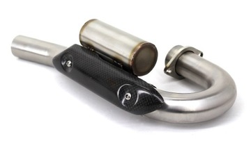 KXF 450 2010 - 2011 Kolektor wydechowy PowerBomb DOMINATOR