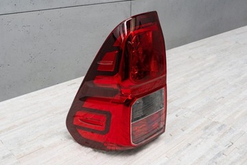 ФОНАРЬ ЗАДНИЙ КУЗОВНОЙ ЛЕВЫЙ 815600K270 TOYOTA HILUX VIII 2015-2020